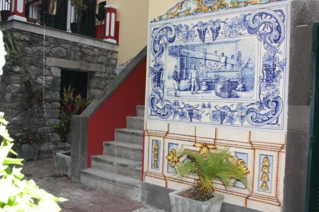 Casa Das Videiras Seixal  Exteriér fotografie