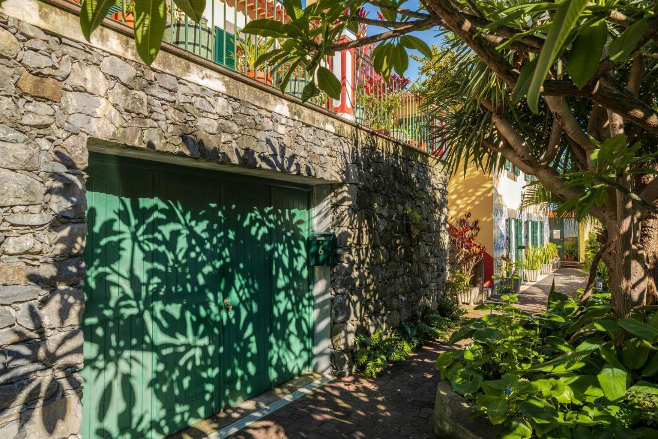 Casa Das Videiras Seixal  Exteriér fotografie