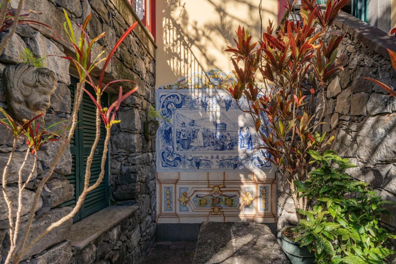 Casa Das Videiras Seixal  Exteriér fotografie