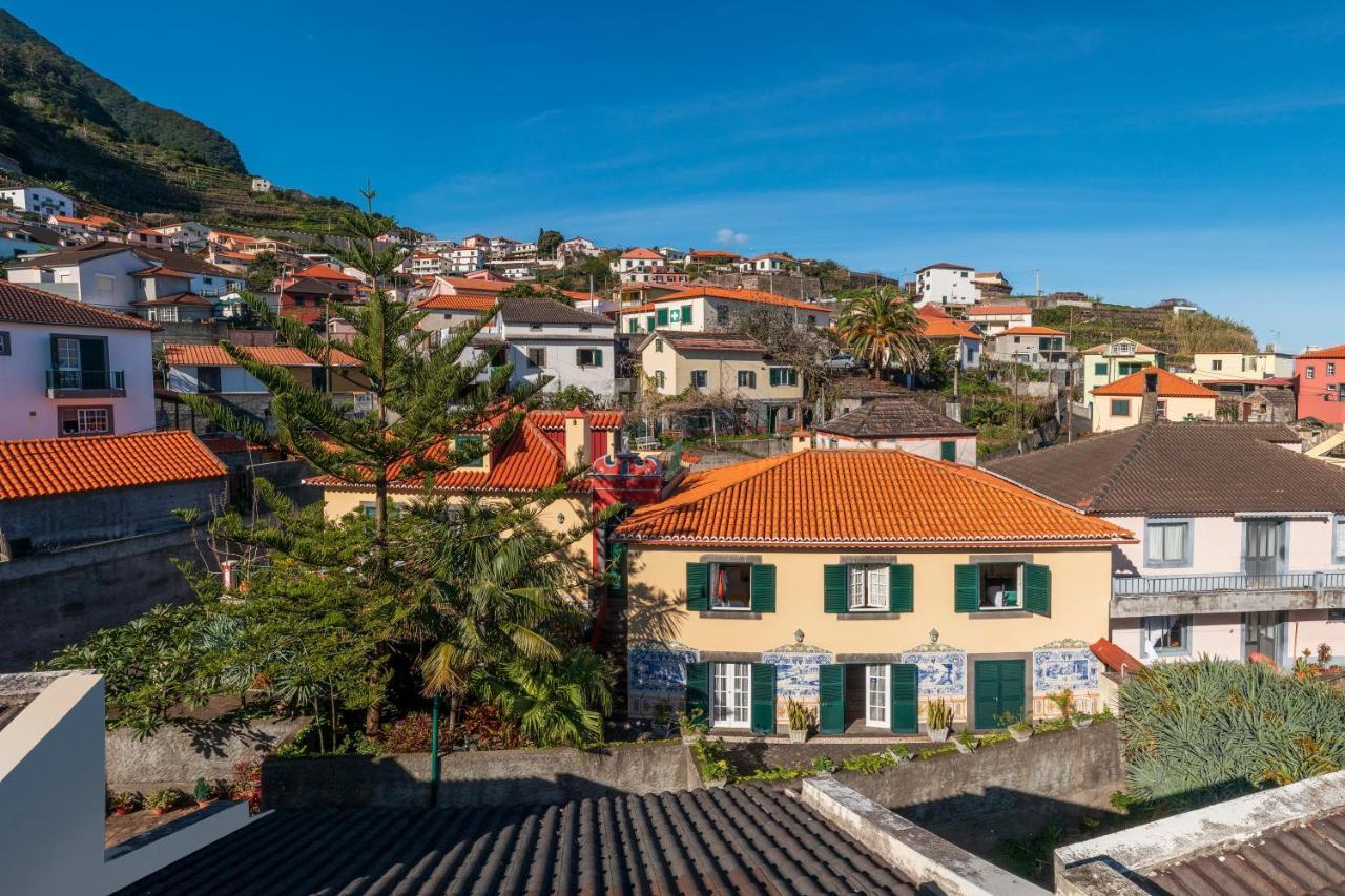 Casa Das Videiras Seixal  Exteriér fotografie