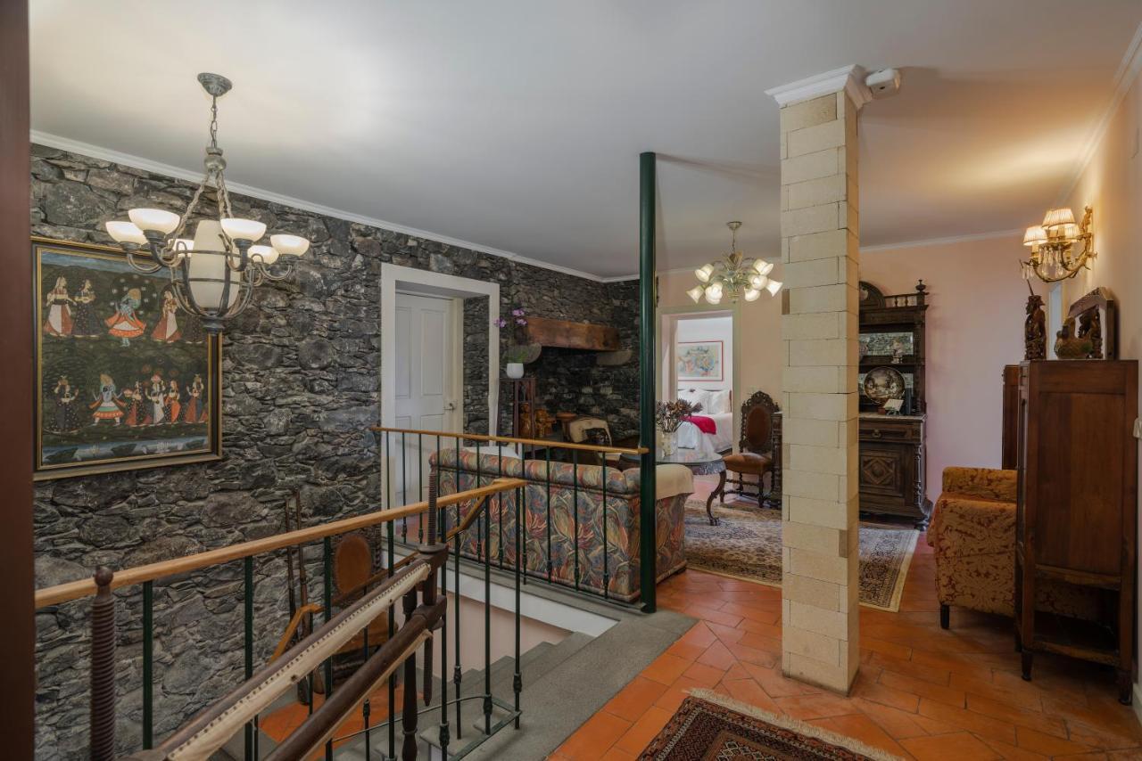 Casa Das Videiras Seixal  Exteriér fotografie
