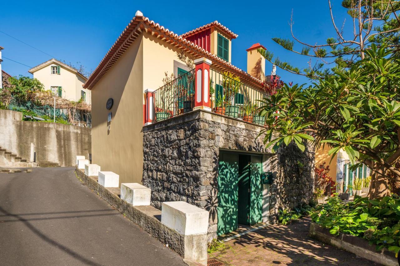 Casa Das Videiras Seixal  Exteriér fotografie