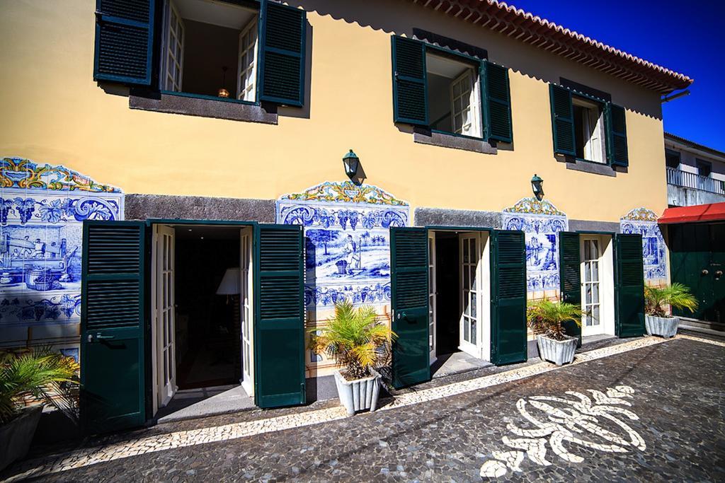 Casa Das Videiras Seixal  Exteriér fotografie