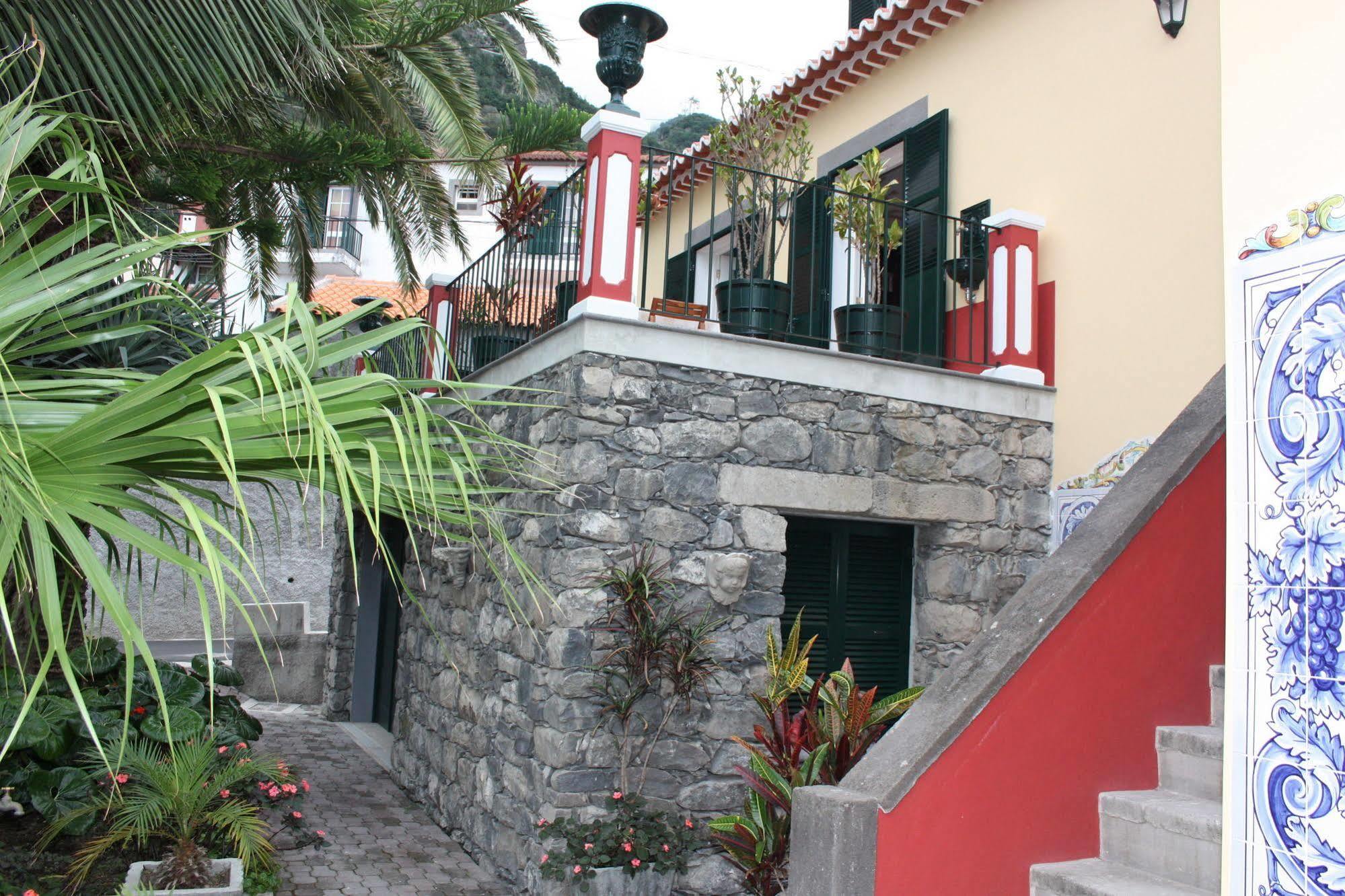 Casa Das Videiras Seixal  Exteriér fotografie