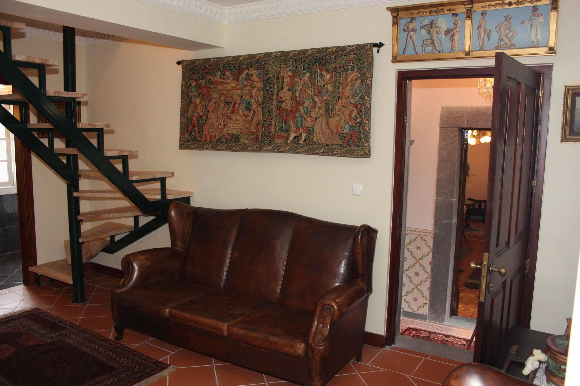 Casa Das Videiras Seixal  Exteriér fotografie